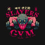 Inosuke Slayers Gym-youth crew neck sweatshirt-teesgeex
