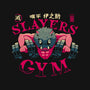 Inosuke Slayers Gym-womens basic tee-teesgeex