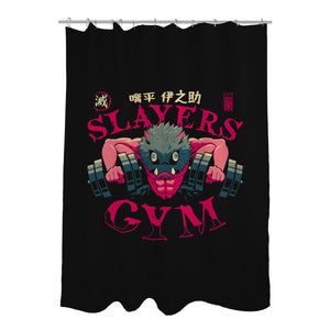 Inosuke Slayers Gym