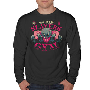 Inosuke Slayers Gym