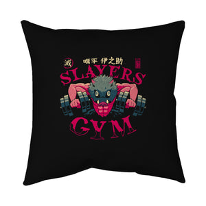 Inosuke Slayers Gym
