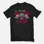 Inosuke Slayers Gym-womens basic tee-teesgeex