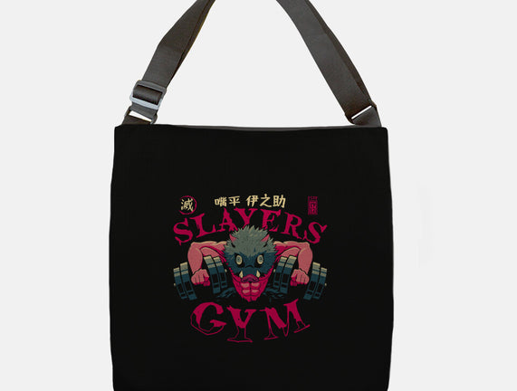 Inosuke Slayers Gym