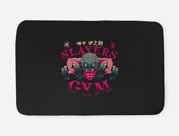 Inosuke Slayers Gym