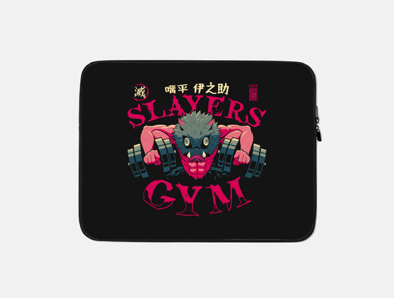 Inosuke Slayers Gym