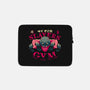 Inosuke Slayers Gym-none zippered laptop sleeve-teesgeex