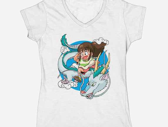 Dragon Haku