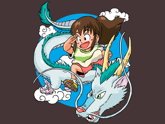 Dragon Haku