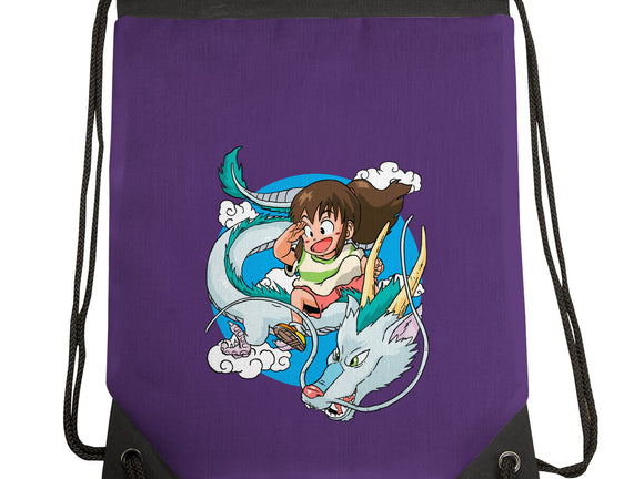 Dragon Haku