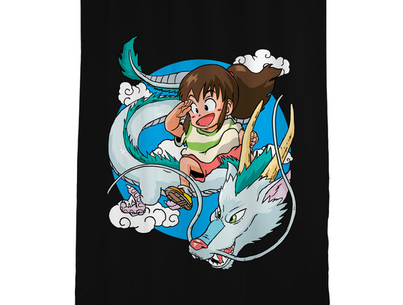 Dragon Haku