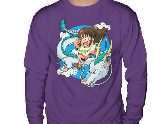 Dragon Haku