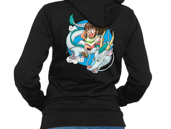 Dragon Haku