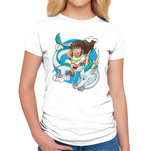 Dragon Haku