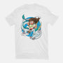 Dragon Haku-mens heavyweight tee-demonigote