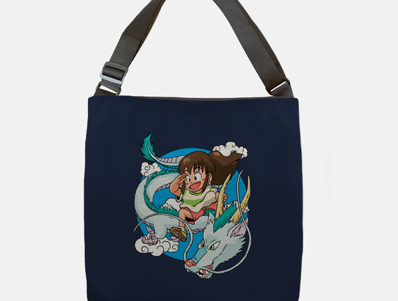 Dragon Haku