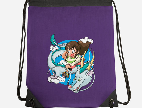 Dragon Haku