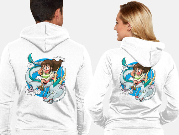 Dragon Haku