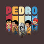 Pedro-none removable cover w insert throw pillow-Tronyx79