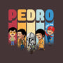 Pedro-unisex zip-up sweatshirt-Tronyx79