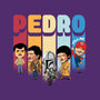Pedro-none matte poster-Tronyx79