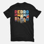 Pedro-womens basic tee-Tronyx79