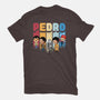 Pedro-womens basic tee-Tronyx79