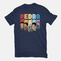 Pedro-unisex basic tee-Tronyx79