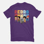 Pedro-mens basic tee-Tronyx79