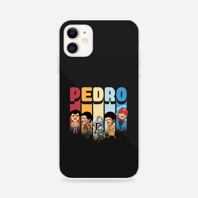 Pedro-iphone snap phone case-Tronyx79