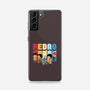 Pedro-samsung snap phone case-Tronyx79