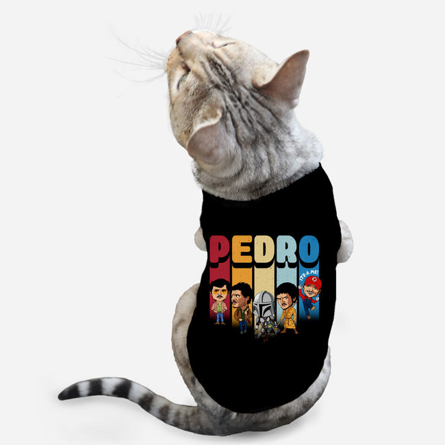 Pedro-cat basic pet tank-Tronyx79