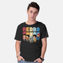 Pedro-mens basic tee-Tronyx79