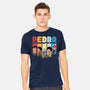 Pedro-mens heavyweight tee-Tronyx79