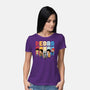 Pedro-womens basic tee-Tronyx79
