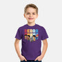 Pedro-youth basic tee-Tronyx79