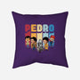 Pedro-none removable cover throw pillow-Tronyx79