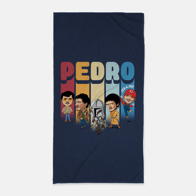 Pedro-none beach towel-Tronyx79