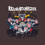 Koalapalooza-none removable cover w insert throw pillow-Boggs Nicolas