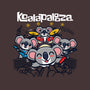 Koalapalooza-none zippered laptop sleeve-Boggs Nicolas