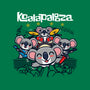 Koalapalooza-none removable cover w insert throw pillow-Boggs Nicolas