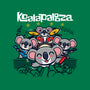 Koalapalooza-none glossy sticker-Boggs Nicolas