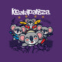 Koalapalooza-none removable cover w insert throw pillow-Boggs Nicolas