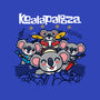 Koalapalooza-none beach towel-Boggs Nicolas