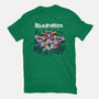 Koalapalooza-womens fitted tee-Boggs Nicolas