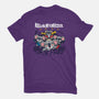 Koalapalooza-womens fitted tee-Boggs Nicolas