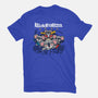 Koalapalooza-womens fitted tee-Boggs Nicolas