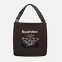 Koalapalooza-none adjustable tote bag-Boggs Nicolas