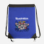 Koalapalooza-none drawstring bag-Boggs Nicolas