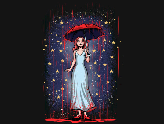 Carrie In The Rain