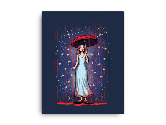 Carrie In The Rain